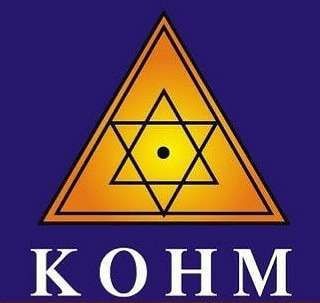 Kohm Logo